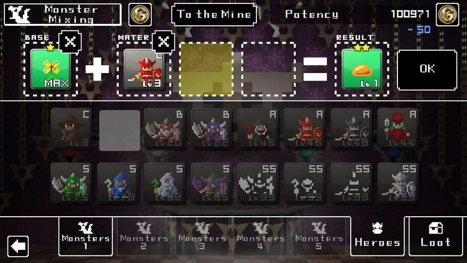 No Heroes Allowed: No Puzzles Either! screenshot 1