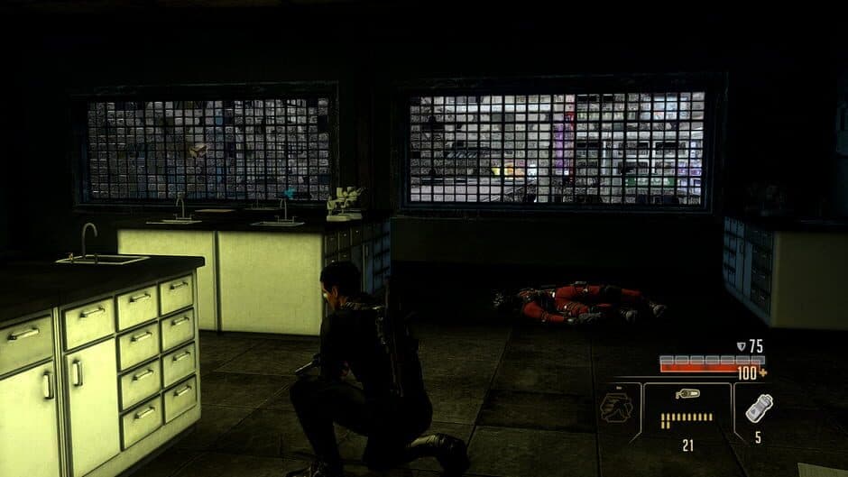 Alpha Protocol screenshot 5