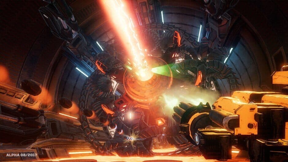 Mothergunship screenshot 9