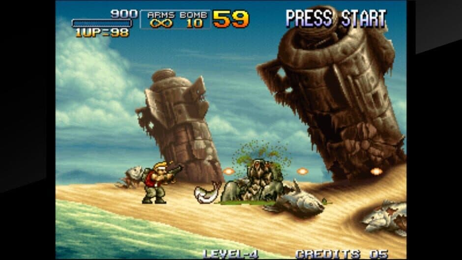 Metal Slug 3 screenshot 7