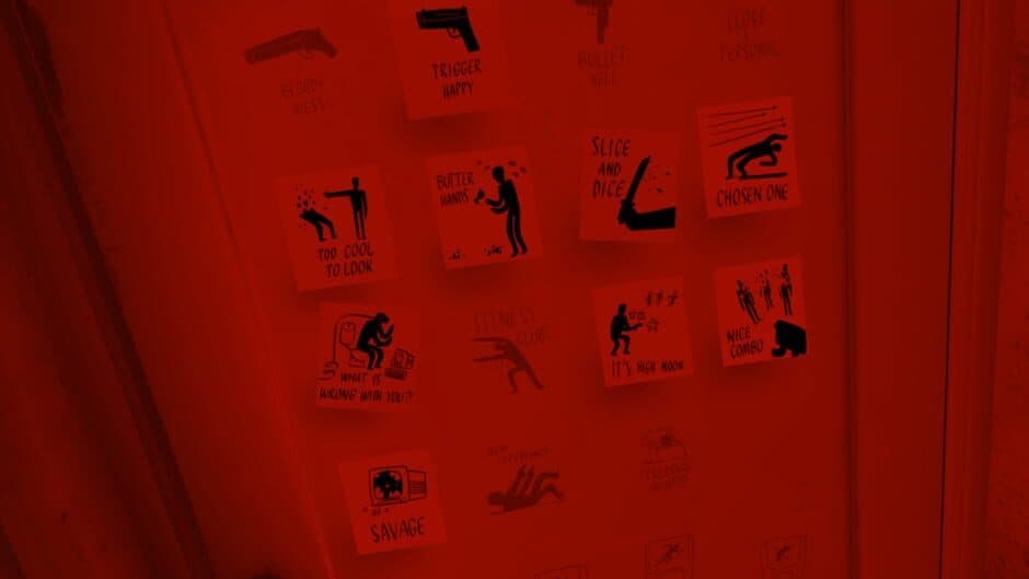 SuperHot VR screenshot 1