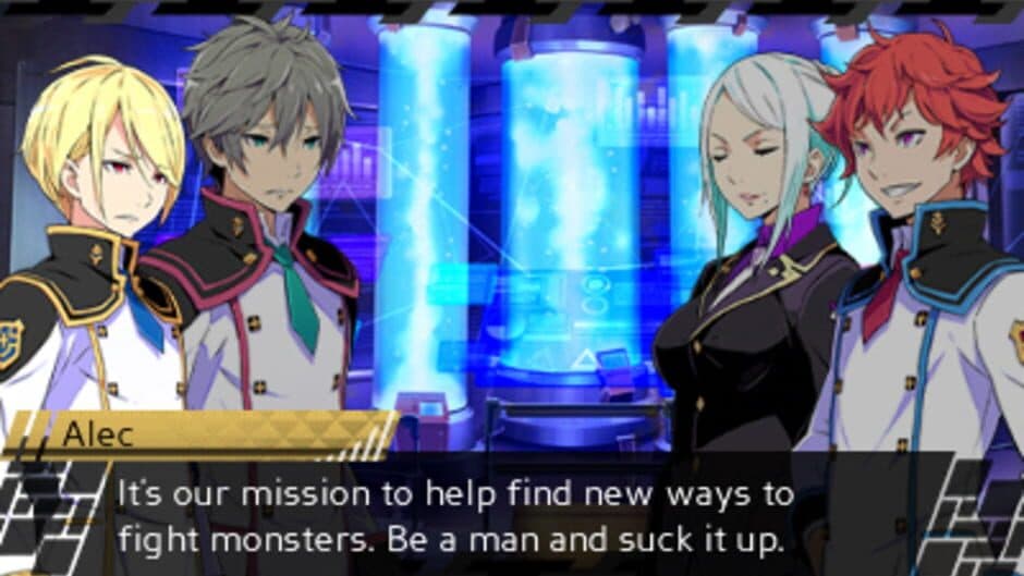 Conception II: Children of the Seven Stars screenshot 2