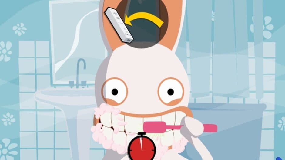 Rayman Raving Rabbids: TV Party screenshot 8