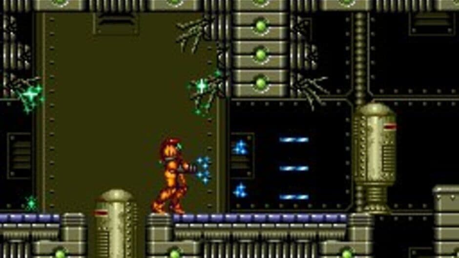 Super Metroid screenshot 9