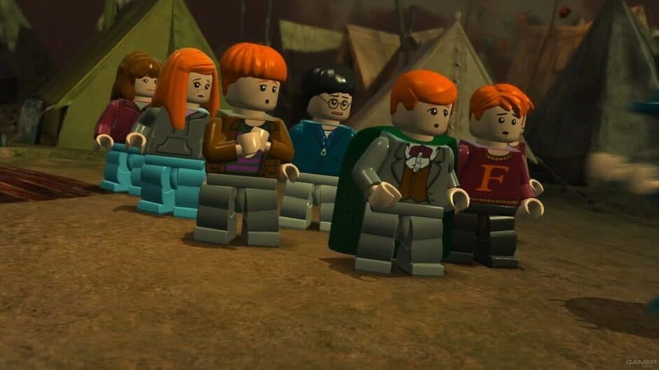 LEGO Harry Potter Collection screenshot 7
