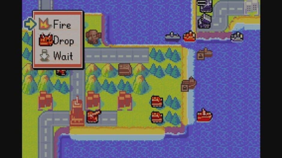 Advance Wars 2: Black Hole Rising screenshot 5