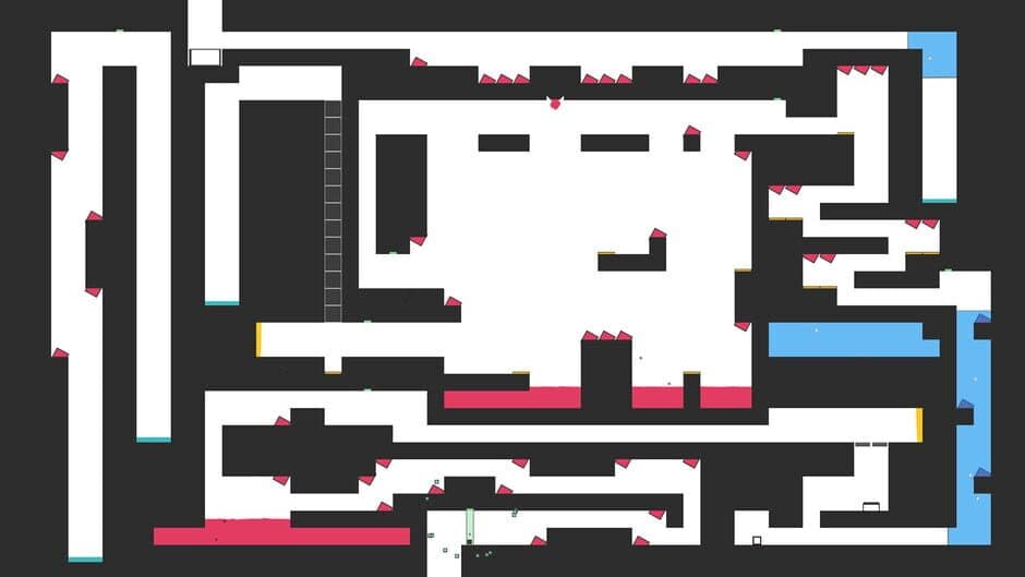 Big Tower Tiny Square screenshot 5
