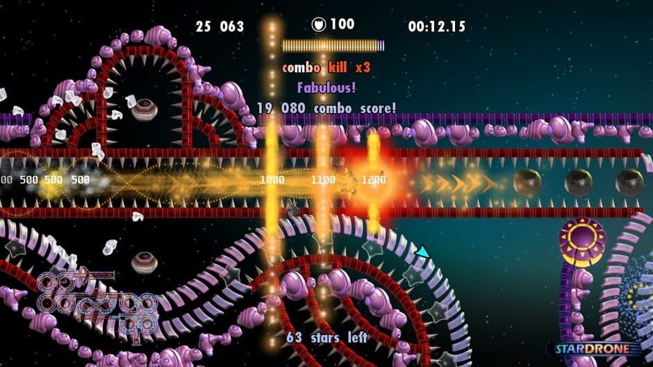 StarDrone screenshot 1