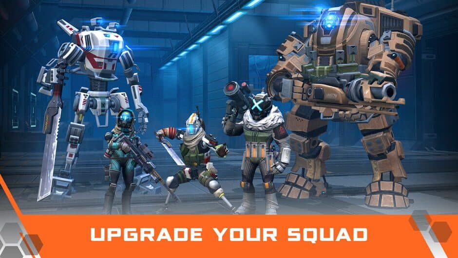 Titanfall: Assault screenshot 5