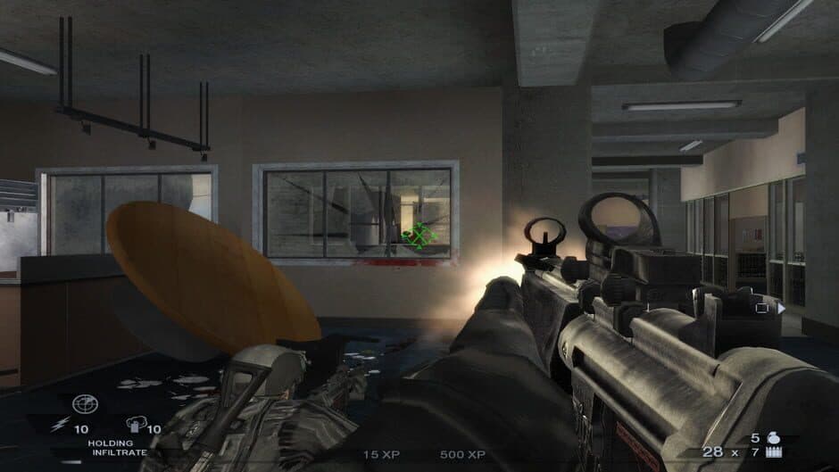Tom Clancy's Rainbow Six: Vegas 2 screenshot 7