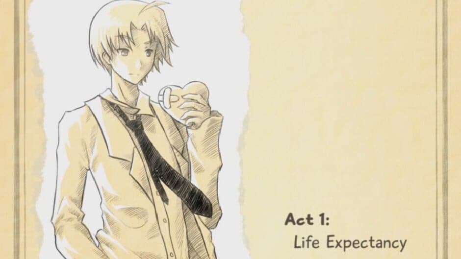 Katawa Shoujo screenshot 9