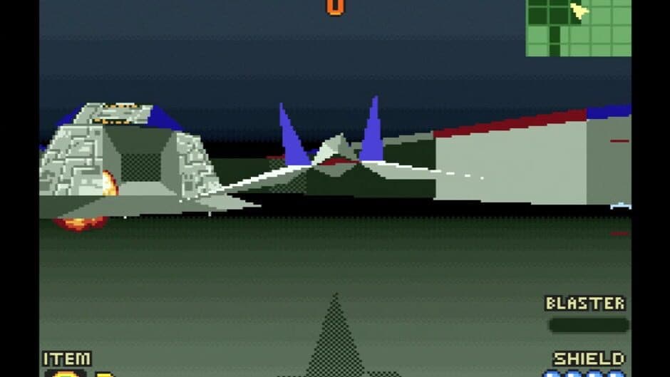 Star Fox 2 screenshot 8
