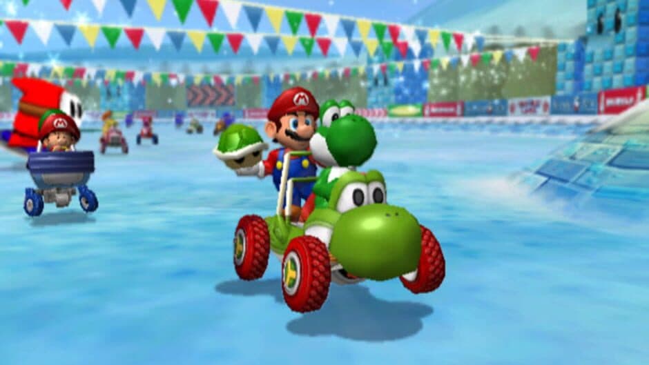 Mario Kart: Double Dash!! screenshot 8