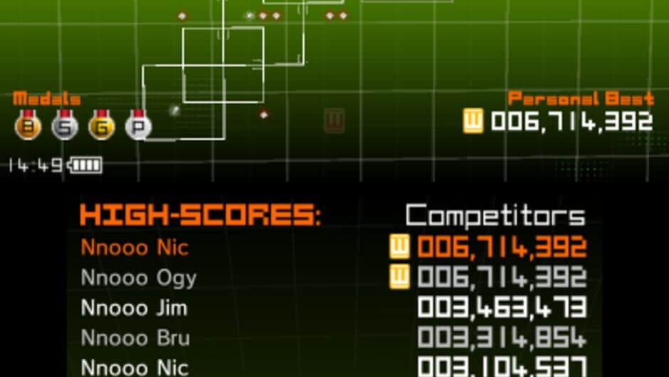 escapeVektor screenshot 7