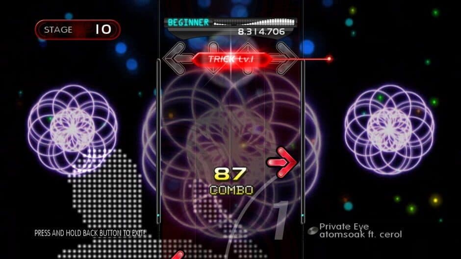 Dance Dance Revolution: Winx Club screenshot 2