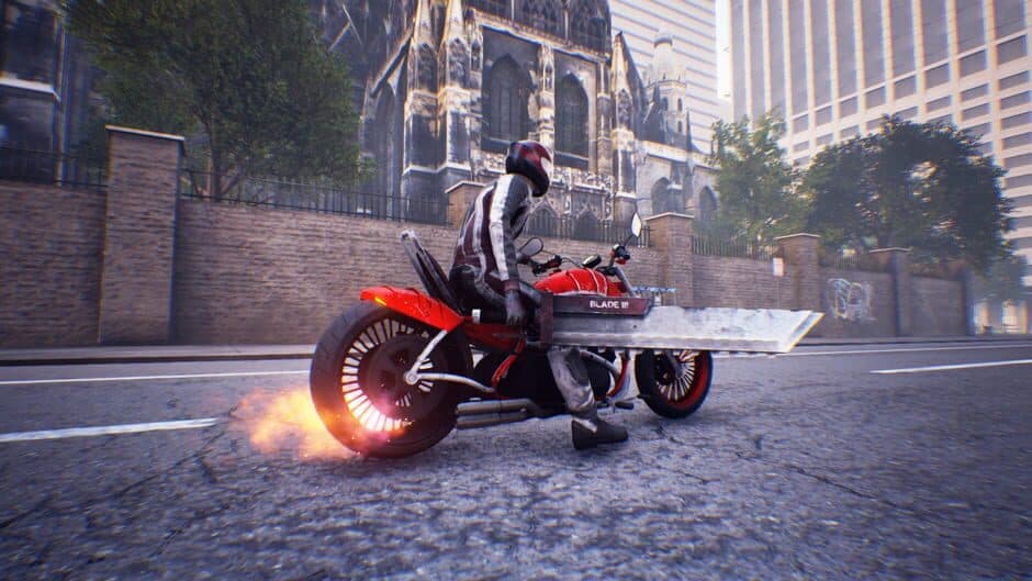 Road Rage screenshot 4