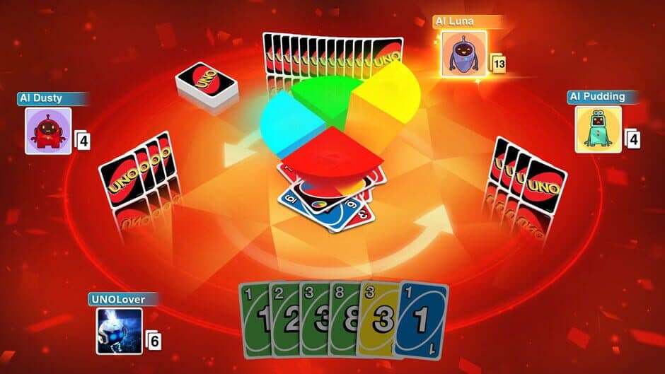 Uno screenshot 6