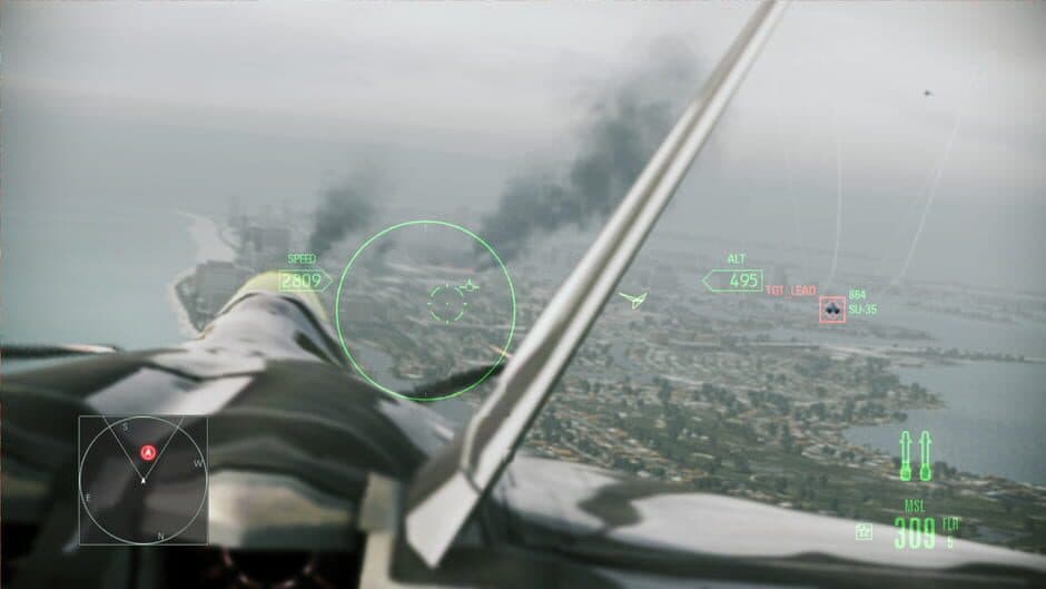 Ace Combat: Assault Horizon screenshot 5