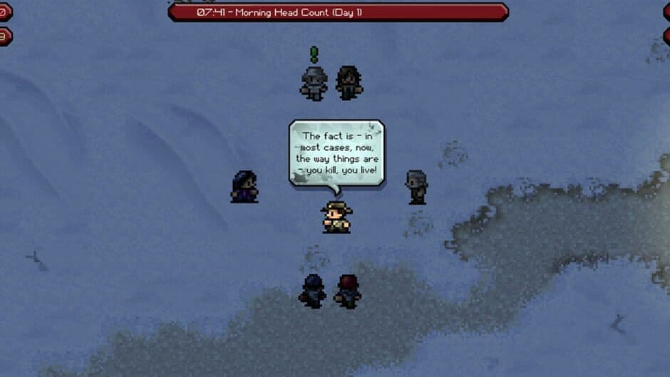 The Escapists: The Walking Dead screenshot 3