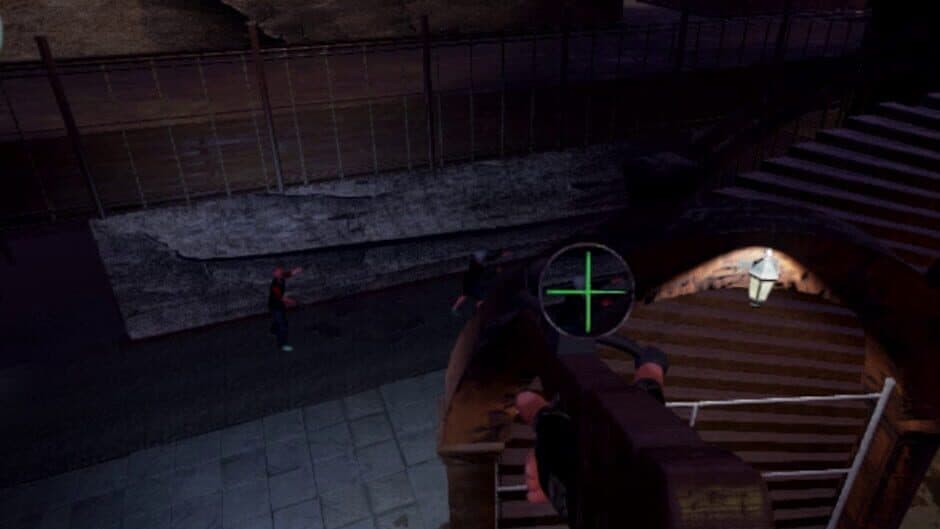 ZombVR screenshot 1