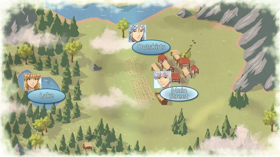 Blue Rose Reprise screenshot 4