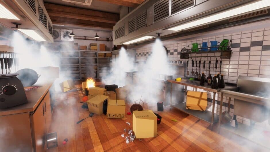 Cooking Simulator screenshot 1