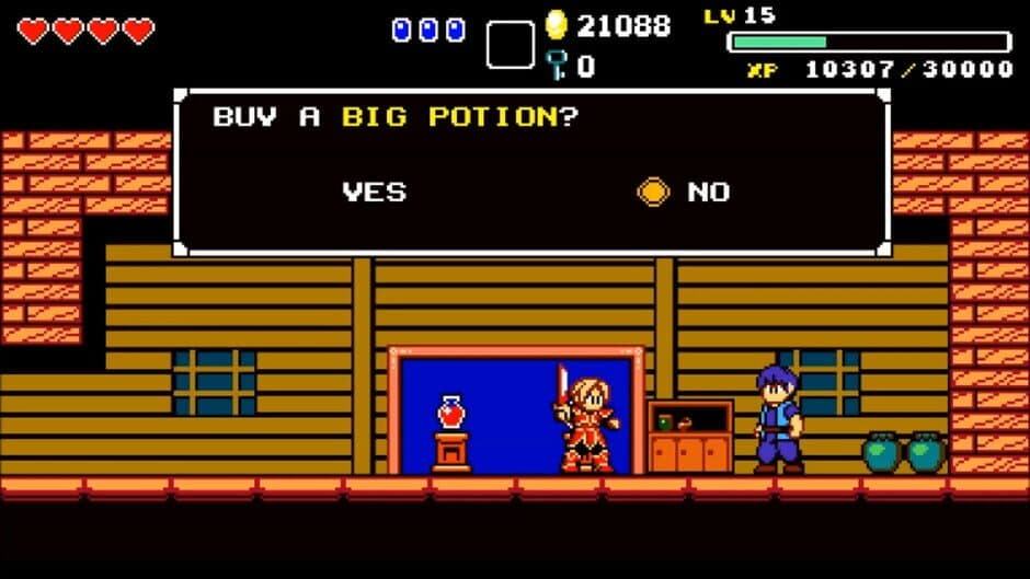 Aggelos screenshot 8