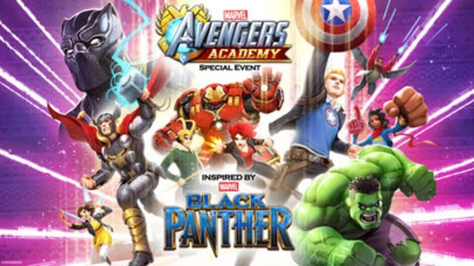Marvel Avengers Academy screenshot 4