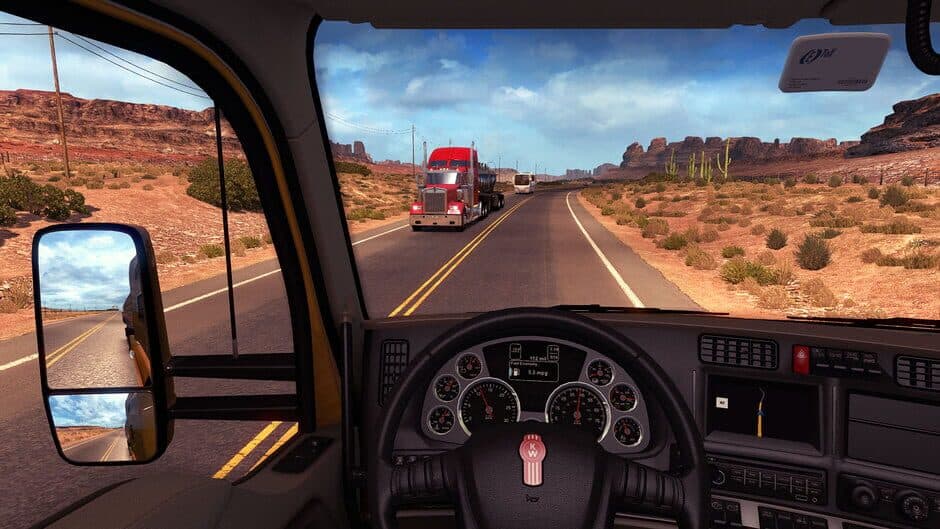 American Truck Simulator screenshot 7