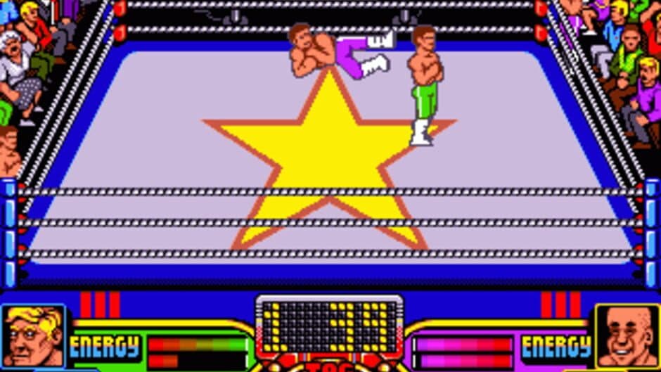 American Tag-Team Wrestling screenshot 1