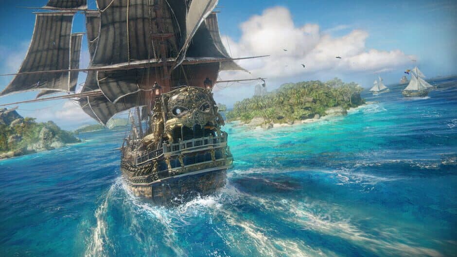 Skull and Bones screenshot 9