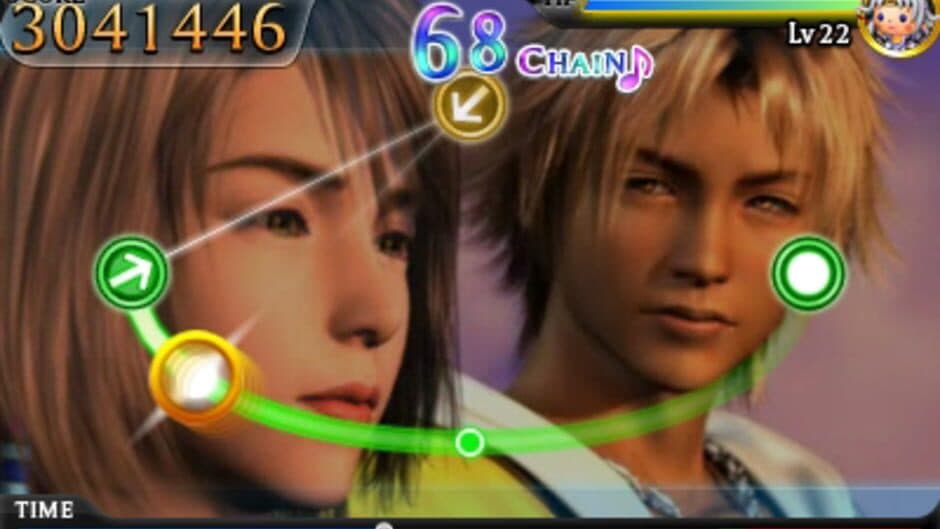 Theatrhythm Final Fantasy screenshot 4