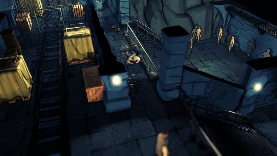 Jagged Alliance: Rage! screenshot 1