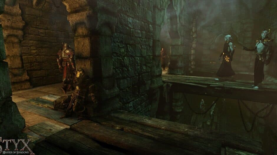 Styx: Master of Shadows screenshot 1