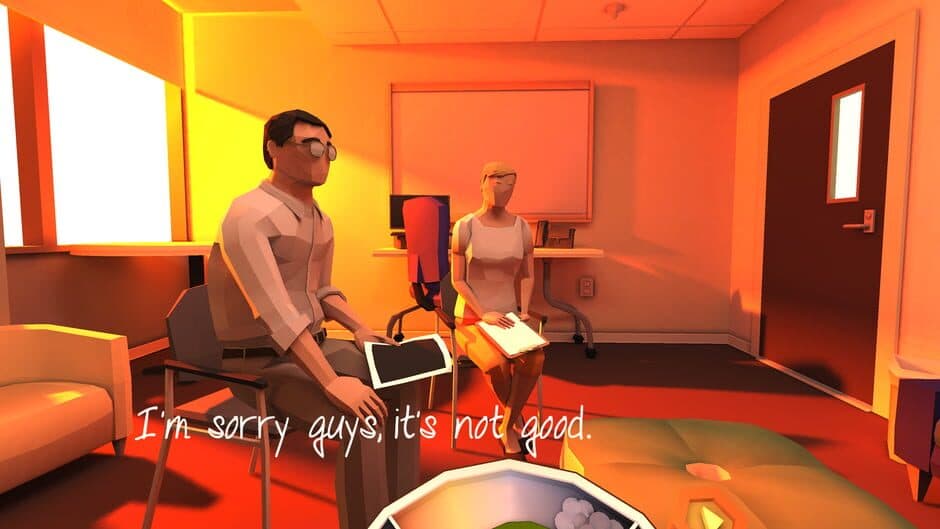 That Dragon, Cancer screenshot 5
