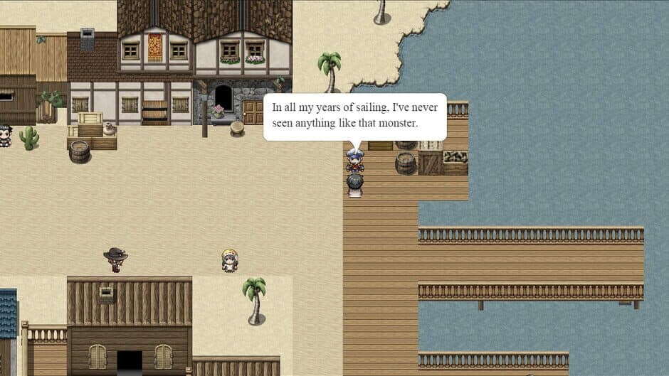 The Last Sin screenshot 2