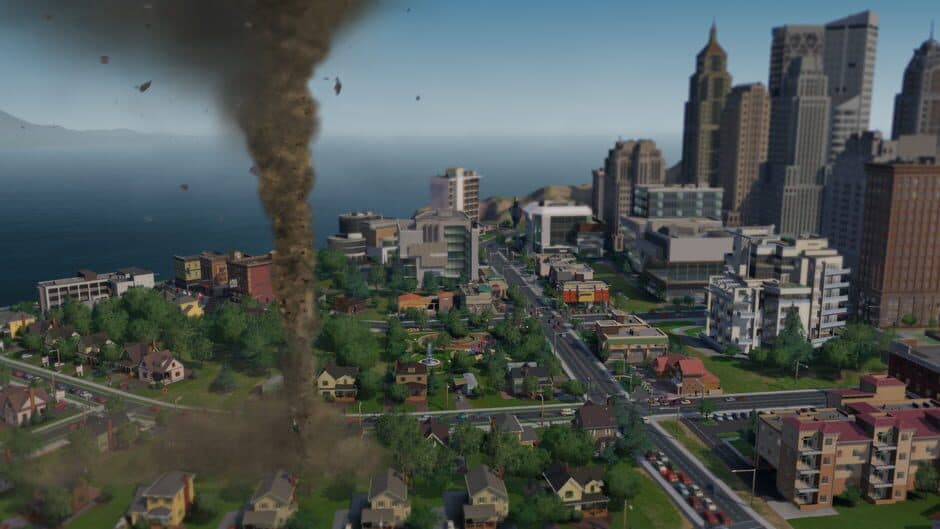 SimCity screenshot 1