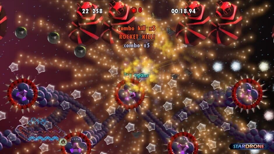 StarDrone screenshot 2