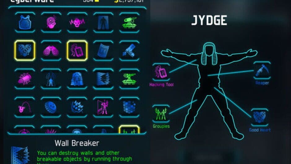 Jydge screenshot 7