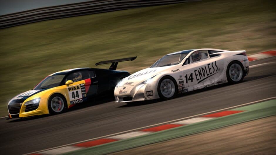 Need for Speed: Shift screenshot 4