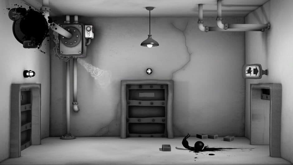 Escape Plan screenshot 3