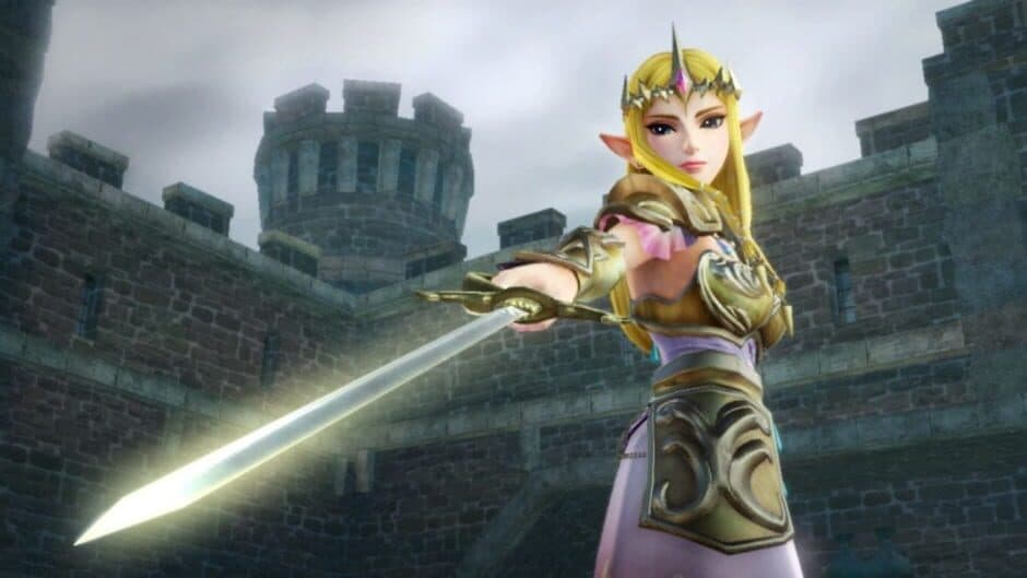 Hyrule Warriors screenshot 6