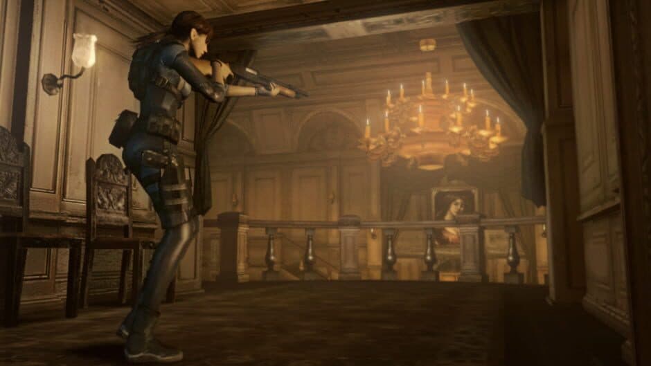 Resident Evil: Revelations screenshot 7