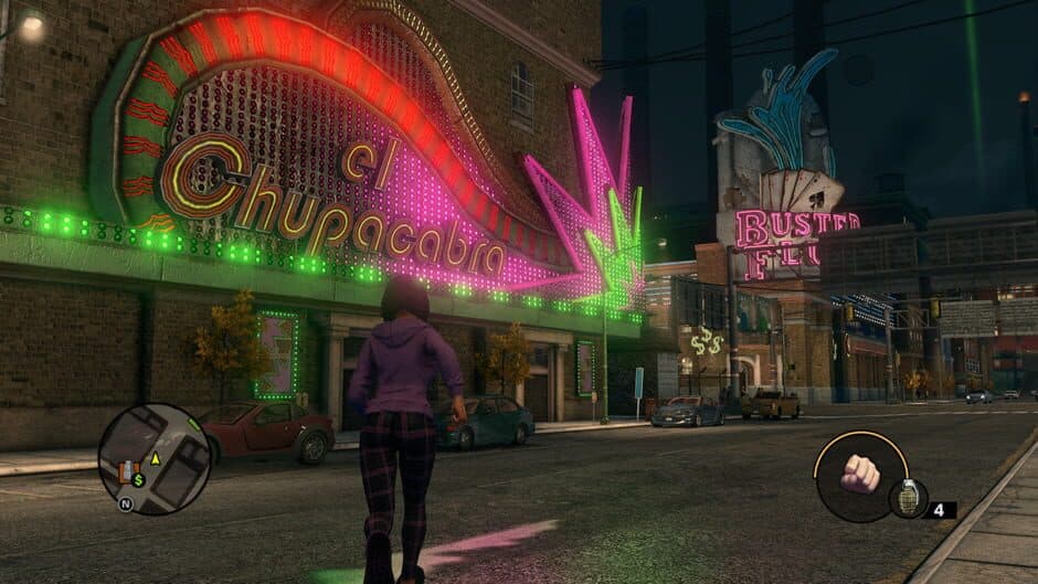 Saints Row: The Third screenshot 5