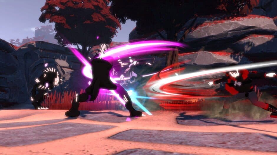 RWBY: Grimm Eclipse screenshot 3