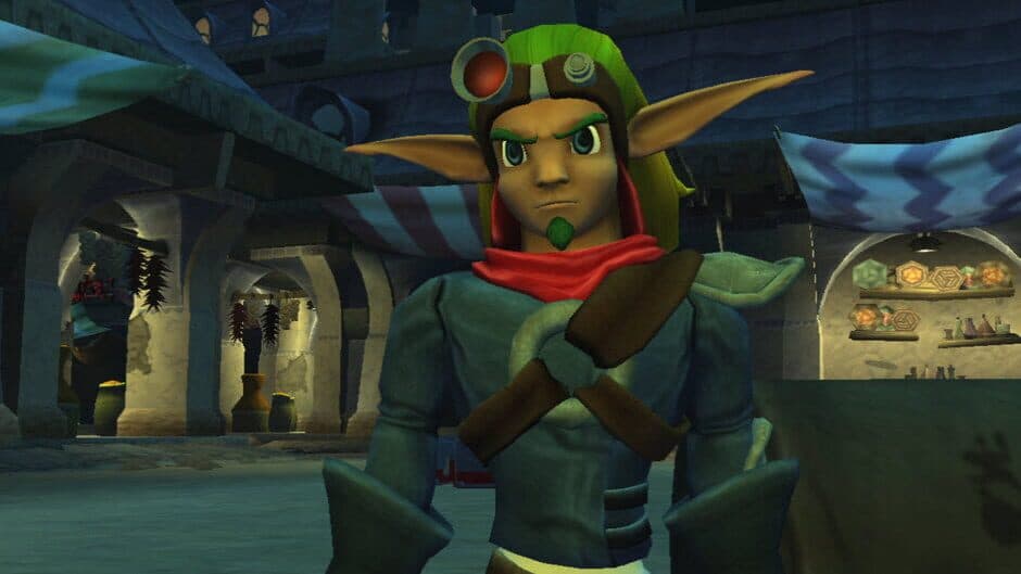 Jak and Daxter Collection screenshot 1