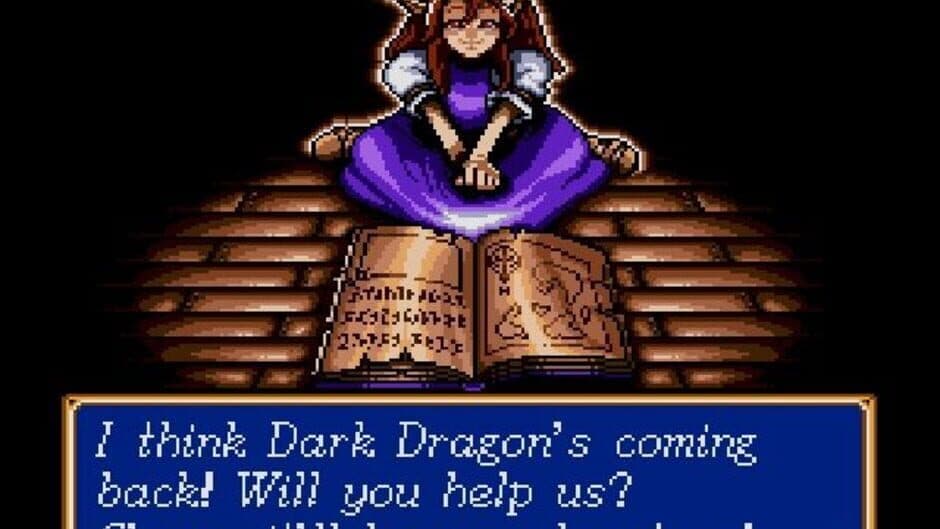 Shining Force screenshot 1