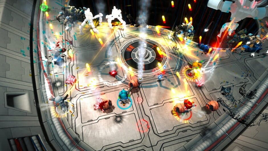 Assault Android Cactus screenshot 6
