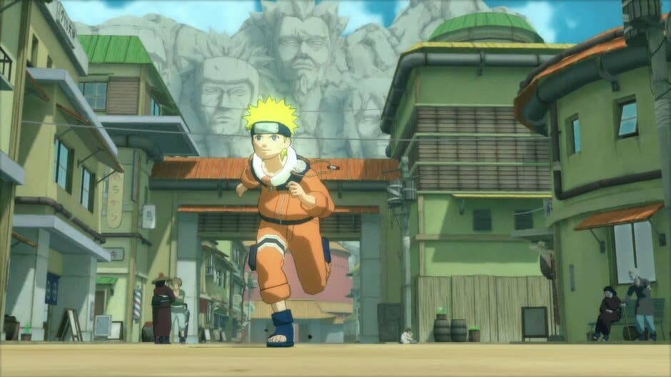Naruto Shippuden: Ultimate Ninja Storm Trilogy screenshot 1