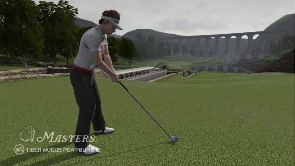 Tiger Woods PGA Tour 12 screenshot 1